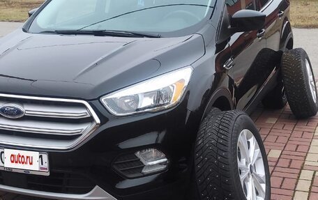 Ford Escape III, 2018 год, 1 950 000 рублей, 7 фотография