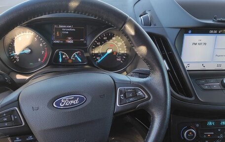 Ford Escape III, 2018 год, 1 950 000 рублей, 19 фотография