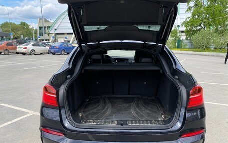 BMW X4, 2017 год, 3 550 000 рублей, 11 фотография