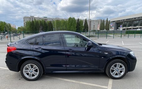 BMW X4, 2017 год, 3 550 000 рублей, 12 фотография