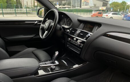 BMW X4, 2017 год, 3 550 000 рублей, 14 фотография