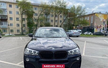 BMW X4, 2017 год, 3 550 000 рублей, 2 фотография