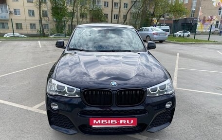 BMW X4, 2017 год, 3 550 000 рублей, 3 фотография