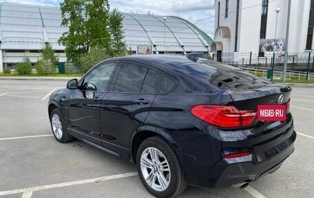 BMW X4, 2017 год, 3 550 000 рублей, 8 фотография