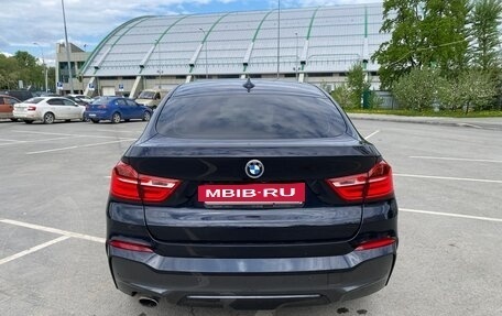 BMW X4, 2017 год, 3 550 000 рублей, 10 фотография