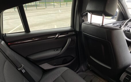 BMW X4, 2017 год, 3 550 000 рублей, 17 фотография