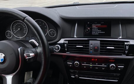 BMW X4, 2017 год, 3 550 000 рублей, 18 фотография