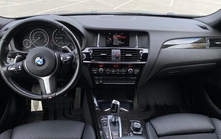 BMW X4, 2017 год, 3 550 000 рублей, 19 фотография