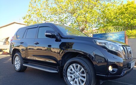 Toyota Land Cruiser Prado 150 рестайлинг 2, 2014 год, 3 500 000 рублей, 4 фотография