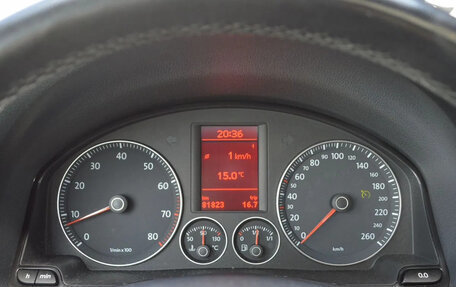 Volkswagen Eos I, 2007 год, 1 299 000 рублей, 10 фотография