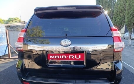 Toyota Land Cruiser Prado 150 рестайлинг 2, 2014 год, 3 500 000 рублей, 10 фотография