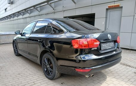 Volkswagen Jetta VI, 2012 год, 949 000 рублей, 6 фотография