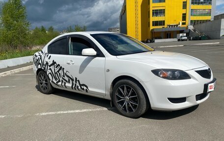 Mazda Axela, 2008 год, 650 000 рублей, 4 фотография
