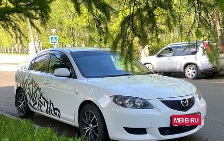 Mazda Axela, 2008 год, 650 000 рублей, 6 фотография