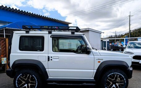 Suzuki Jimny, 2021 год, 1 453 000 рублей, 4 фотография