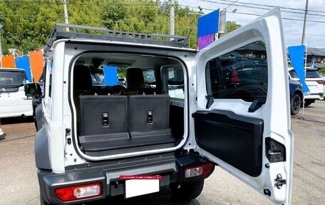 Suzuki Jimny, 2021 год, 1 453 000 рублей, 11 фотография