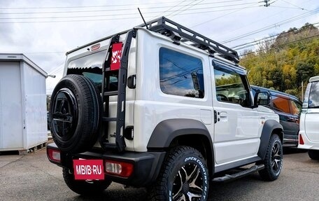Suzuki Jimny, 2021 год, 1 453 000 рублей, 5 фотография