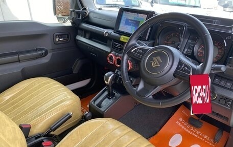 Suzuki Jimny, 2021 год, 1 453 000 рублей, 18 фотография
