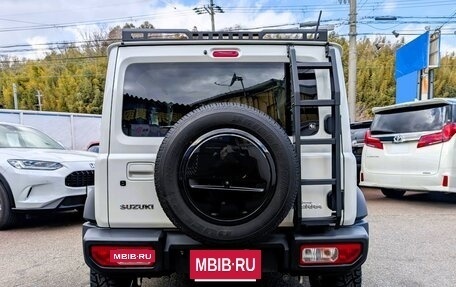 Suzuki Jimny, 2021 год, 1 453 000 рублей, 6 фотография