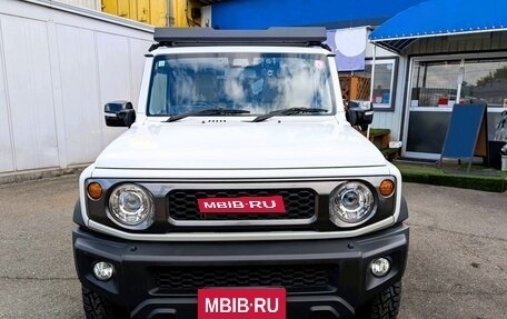 Suzuki Jimny, 2021 год, 1 453 000 рублей, 2 фотография