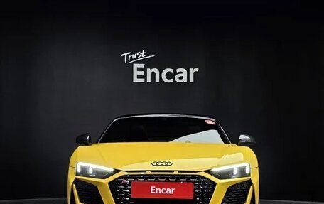 Audi R8, 2022 год, 16 750 000 рублей, 3 фотография