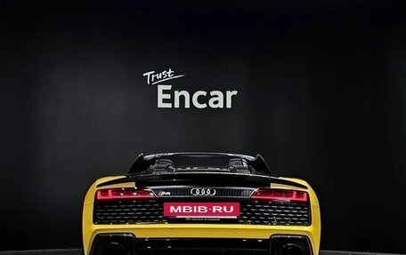 Audi R8, 2022 год, 16 750 000 рублей, 4 фотография