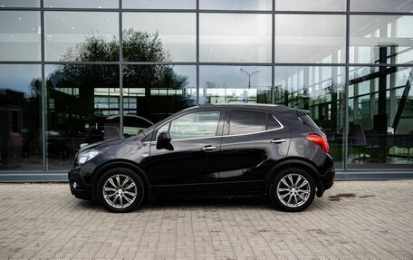 Opel Mokka I, 2013 год, 1 150 000 рублей, 7 фотография