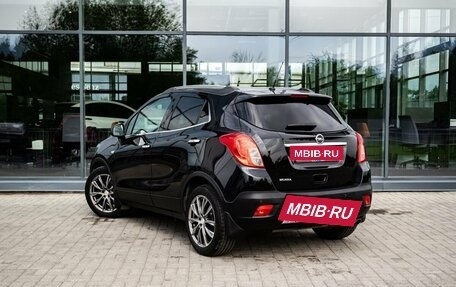 Opel Mokka I, 2013 год, 1 150 000 рублей, 6 фотография