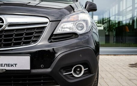 Opel Mokka I, 2013 год, 1 150 000 рублей, 10 фотография