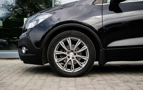 Opel Mokka I, 2013 год, 1 150 000 рублей, 9 фотография