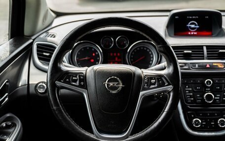Opel Mokka I, 2013 год, 1 150 000 рублей, 16 фотография