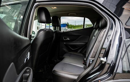 Opel Mokka I, 2013 год, 1 150 000 рублей, 14 фотография