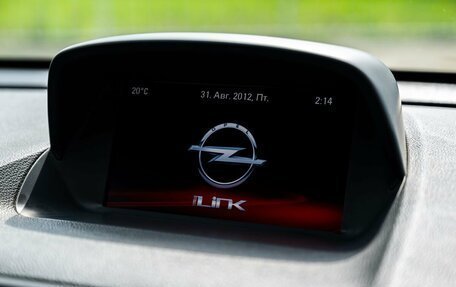 Opel Mokka I, 2013 год, 1 150 000 рублей, 20 фотография