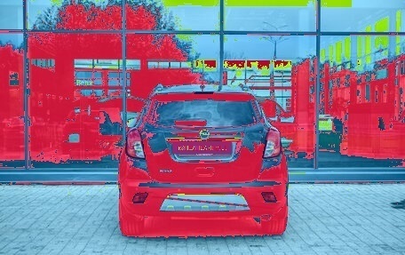 Opel Mokka I, 2013 год, 1 150 000 рублей, 4 фотография