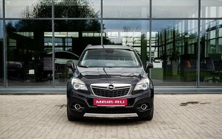 Opel Mokka I, 2013 год, 1 150 000 рублей, 3 фотография