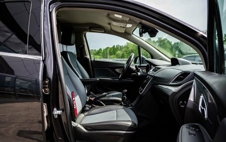 Opel Mokka I, 2013 год, 1 150 000 рублей, 11 фотография