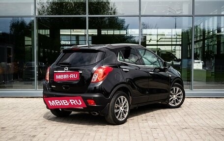 Opel Mokka I, 2013 год, 1 150 000 рублей, 2 фотография