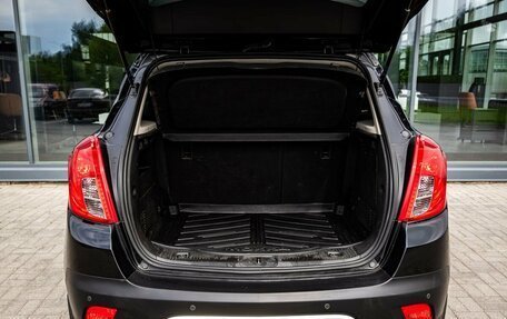 Opel Mokka I, 2013 год, 1 150 000 рублей, 25 фотография