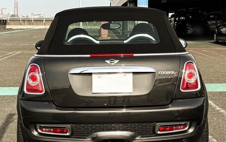MINI Cabrio, 2015 год, 1 090 000 рублей, 7 фотография