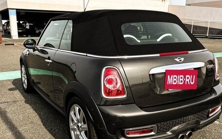 MINI Cabrio, 2015 год, 1 090 000 рублей, 6 фотография