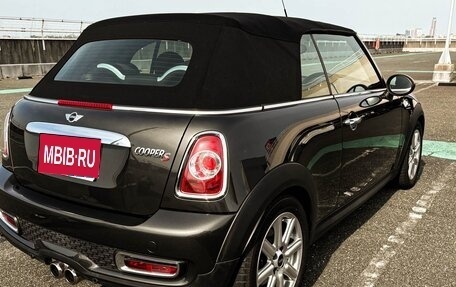 MINI Cabrio, 2015 год, 1 090 000 рублей, 8 фотография