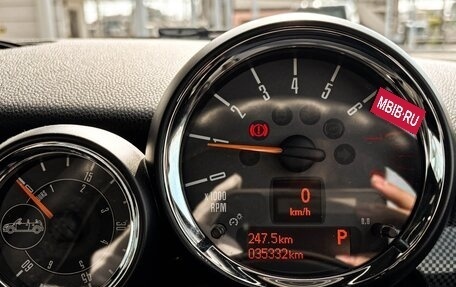 MINI Cabrio, 2015 год, 1 090 000 рублей, 26 фотография