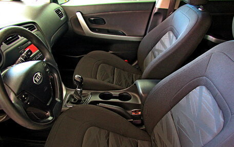 KIA cee'd III, 2015 год, 954 000 рублей, 9 фотография