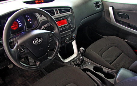 KIA cee'd III, 2015 год, 954 000 рублей, 8 фотография