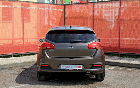 KIA cee'd III, 2015 год, 954 000 рублей, 16 фотография