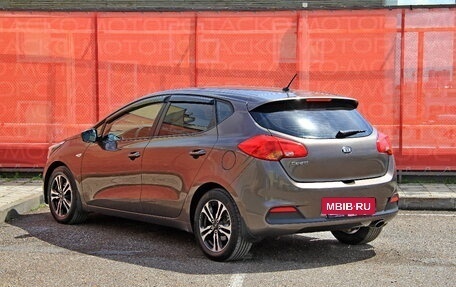 KIA cee'd III, 2015 год, 954 000 рублей, 15 фотография