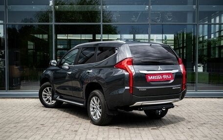 Mitsubishi Pajero Sport III рестайлинг, 2019 год, 3 600 000 рублей, 6 фотография