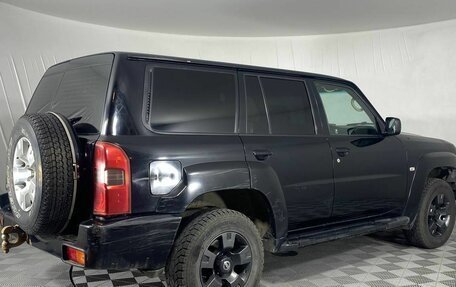 Nissan Patrol, 2007 год, 1 185 000 рублей, 5 фотография