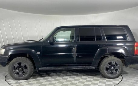 Nissan Patrol, 2007 год, 1 185 000 рублей, 8 фотография