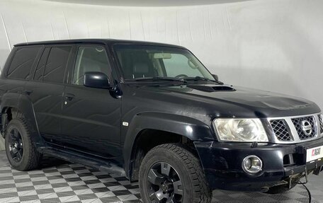 Nissan Patrol, 2007 год, 1 185 000 рублей, 3 фотография